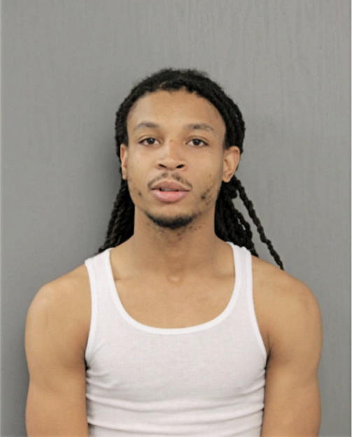 DARIUS L CARMICHAEL, Cook County, Illinois
