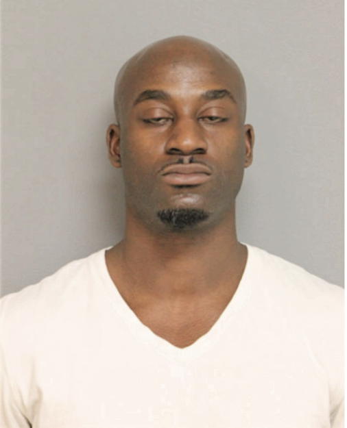 ANDRE LAVON CARTER, Cook County, Illinois