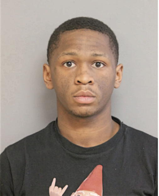GREGORY L CARTER, Cook County, Illinois
