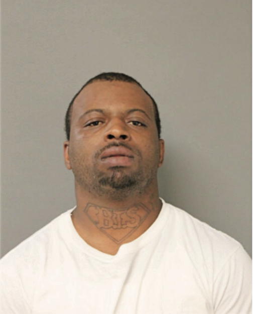 CLEVELAND L CHANEY, Cook County, Illinois