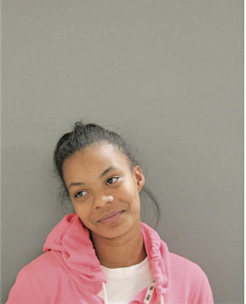 BRANDY C CLARK, Cook County, Illinois