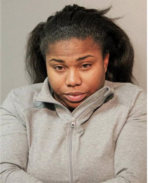 KARLADIEA L CLAY, Cook County, Illinois