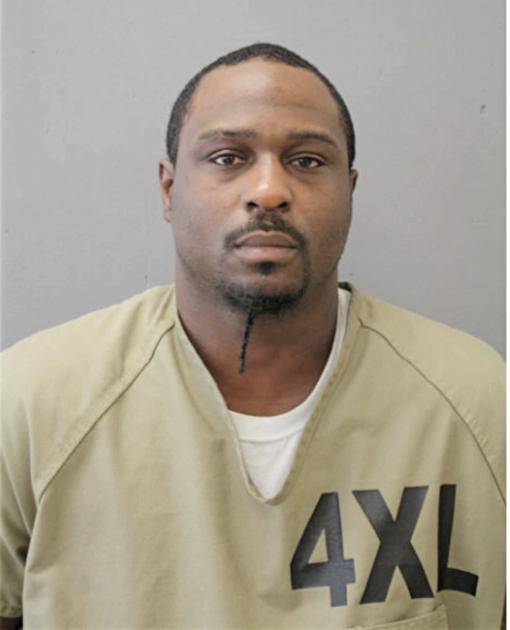 ANTONIO CLIFTON, Cook County, Illinois