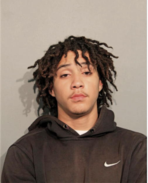COREY CODD, Cook County, Illinois