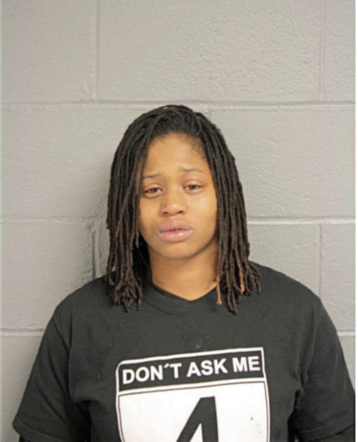 TAUHEEDAH COOPER, Cook County, Illinois