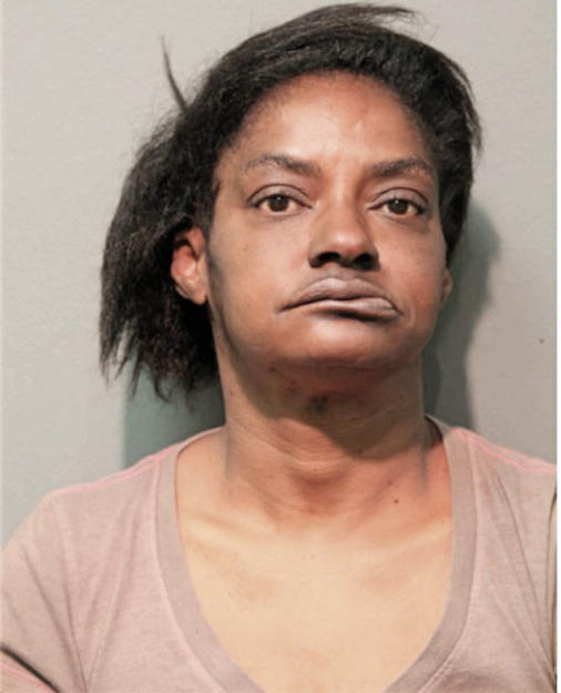 ANGELIQUE D COVINGTON, Cook County, Illinois