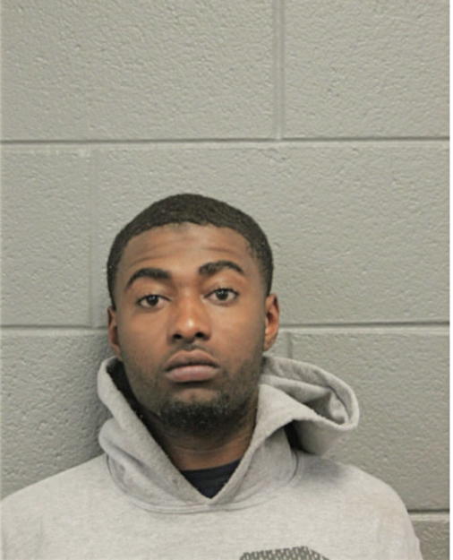 DAVON O COVINGTON, Cook County, Illinois