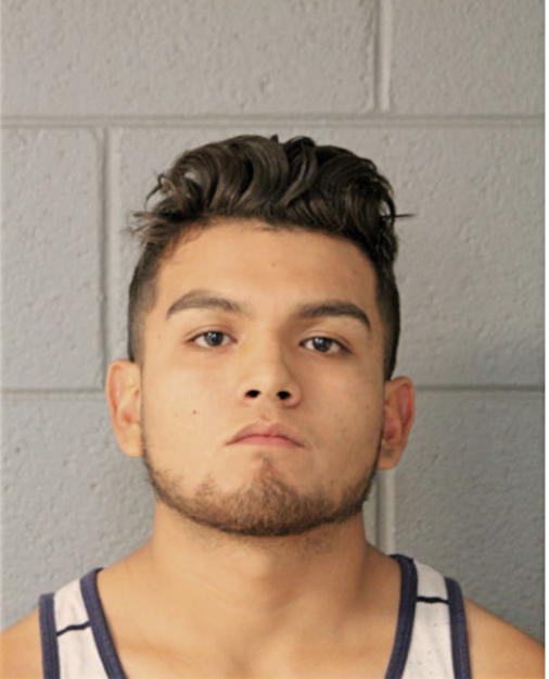 ALEJANDRO CRUZ, Cook County, Illinois