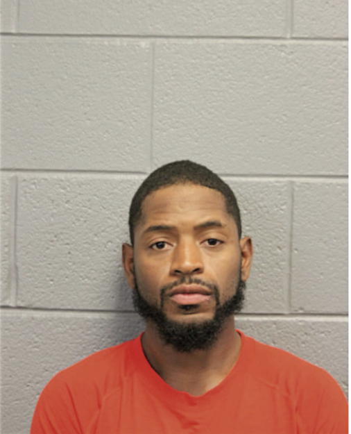 DARRYL D DANDRIDGE, Cook County, Illinois