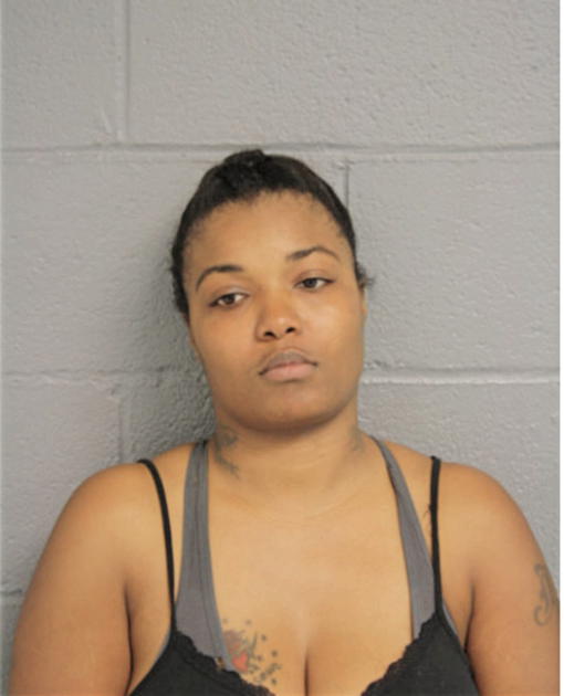 JAMIE DANDRIDGE, Cook County, Illinois