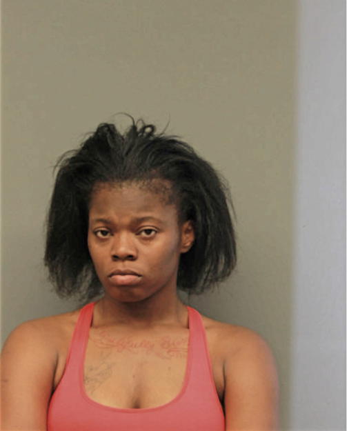 DONNISE DEMILES, Cook County, Illinois