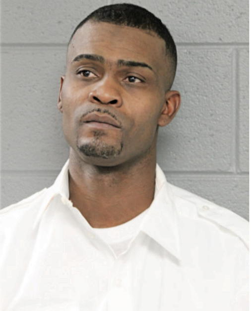 DEANDREY F DUFFIE, Cook County, Illinois