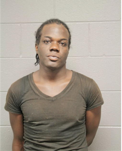 DEMARCUS J EMBERY, Cook County, Illinois
