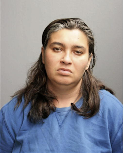 DIANA PORTIA EVANS, Cook County, Illinois