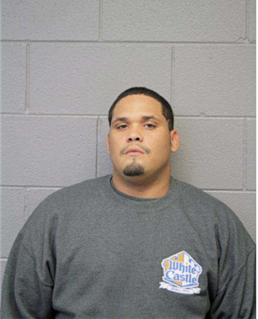 DEANGELO L FORD, Cook County, Illinois