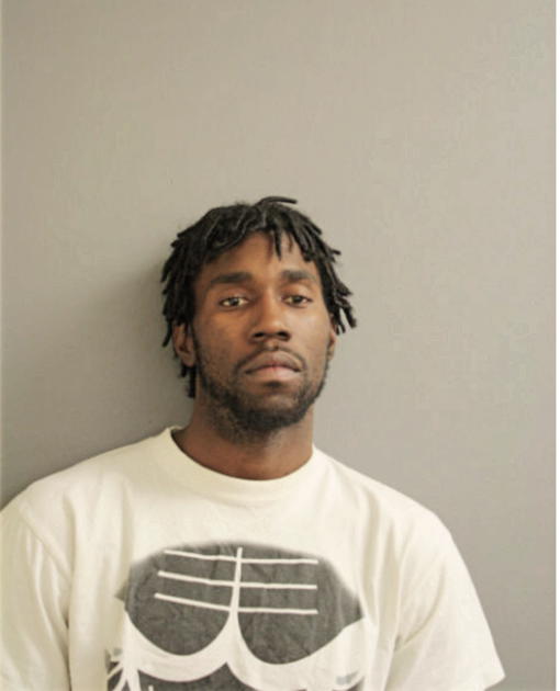 DWAYNE FRANKLIN, Cook County, Illinois