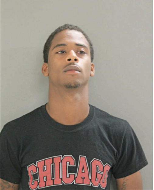 DUWON M GADDIS, Cook County, Illinois