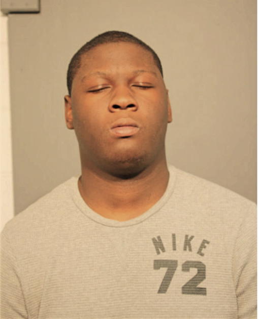 JERRY GARNER, Cook County, Illinois