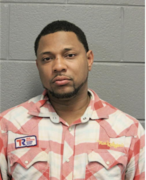 RAMON GIBSON, Cook County, Illinois