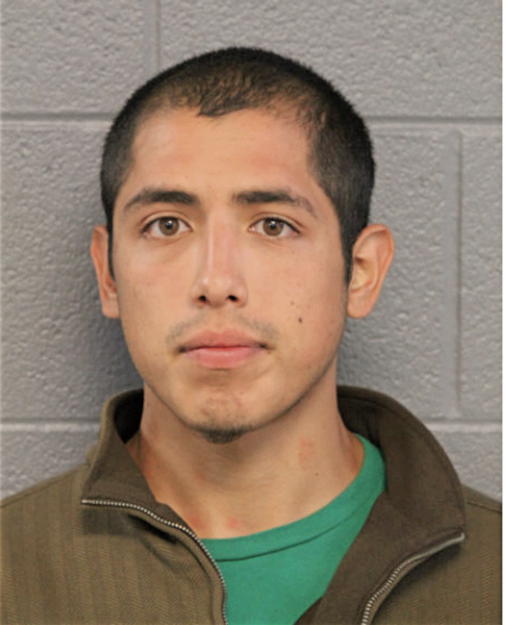 JESUS GONZALEZ, Cook County, Illinois