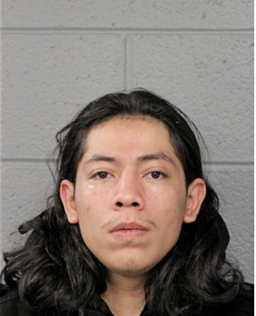 VINCENT GONZALEZ, Cook County, Illinois