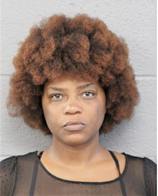 LADONNA P HARALSON, Cook County, Illinois