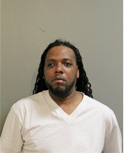 CLARENCE HARRIS, Cook County, Illinois