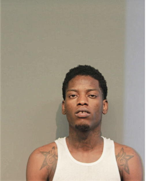ISAIAH HARRIS, Cook County, Illinois