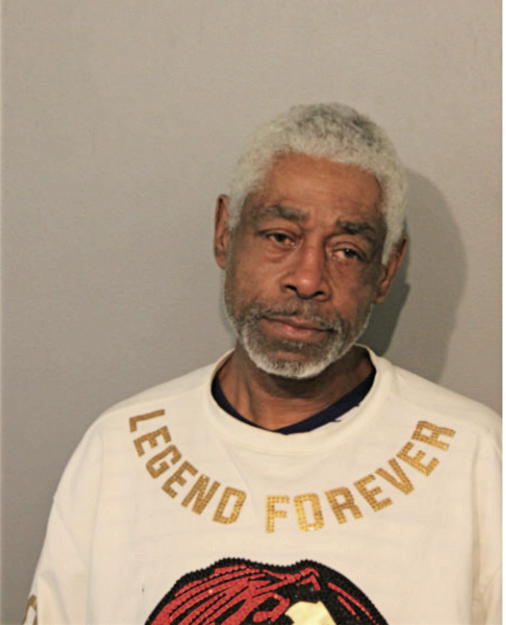 TYREY HARRIS, Cook County, Illinois
