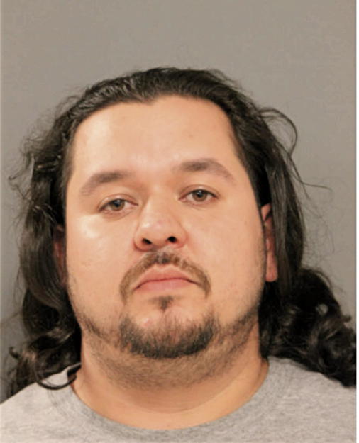 MARCUS F HARTGRAVES, Cook County, Illinois