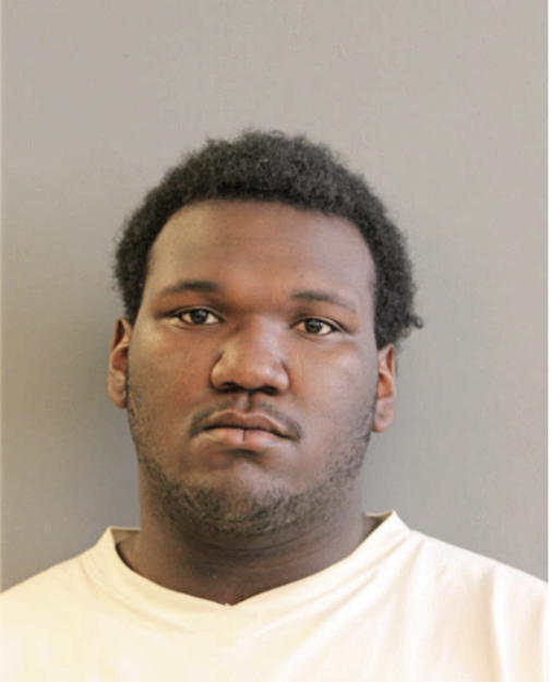 FREDDIE JACKSON, Cook County, Illinois