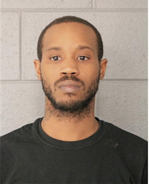 TRAVON D JACOBS, Cook County, Illinois