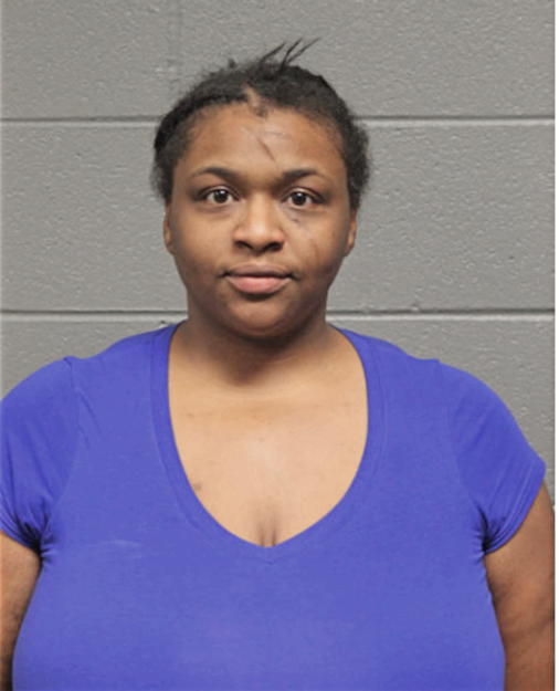 MARKIETTA JOHNSON, Cook County, Illinois