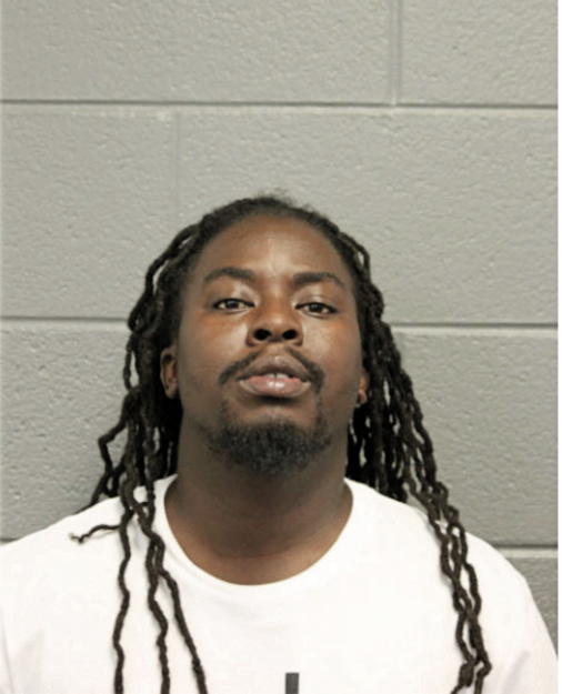 TAVARES M JOHNSON, Cook County, Illinois