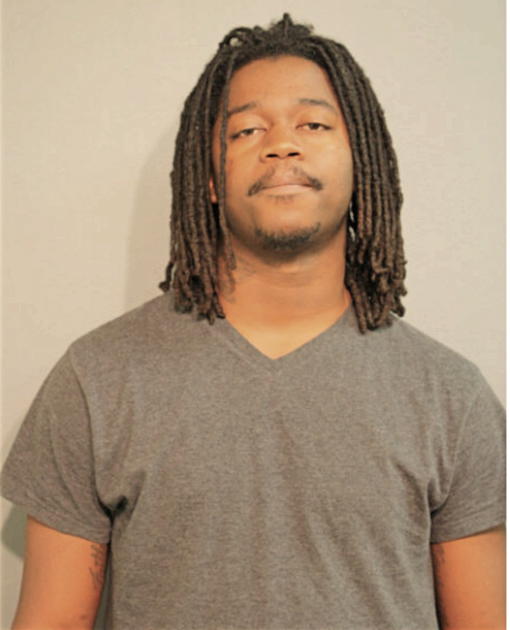 CALVIN T JONES, Cook County, Illinois