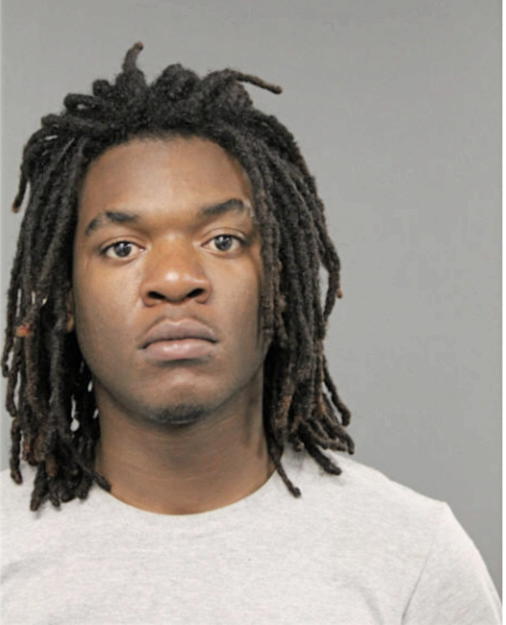 DERRICK JONES, Cook County, Illinois