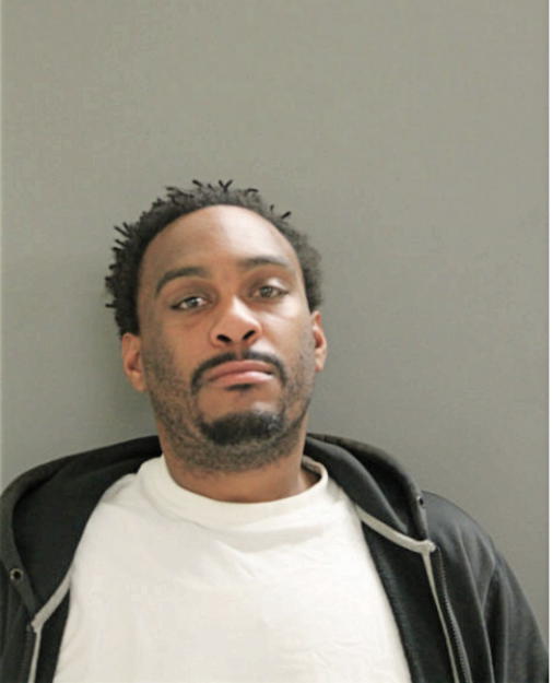 KEITH O JONES, Cook County, Illinois