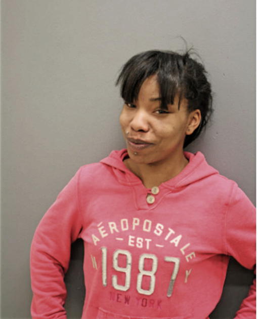 KEITHA A JONES, Cook County, Illinois