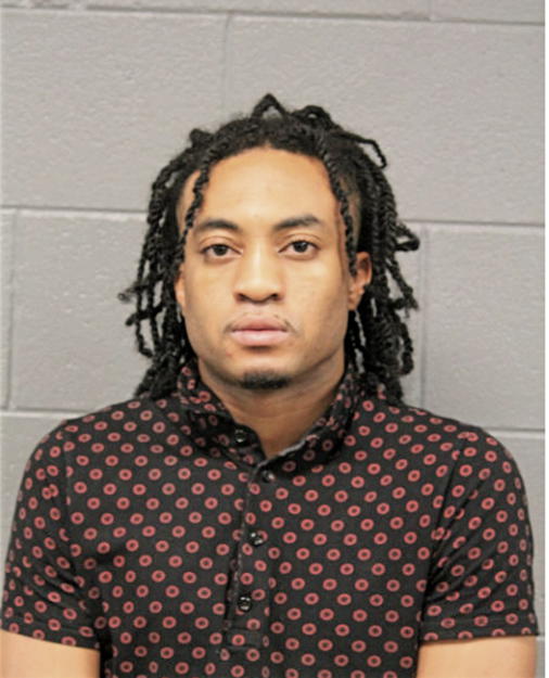 MALCOLM A KELLY, Cook County, Illinois