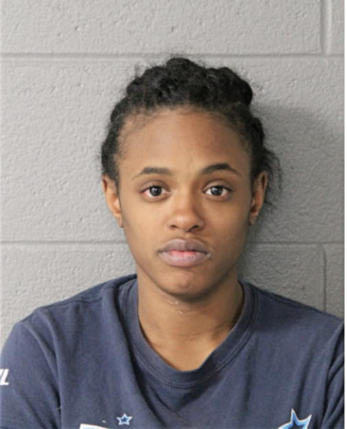 ALEXIS LOCKHART, Cook County, Illinois