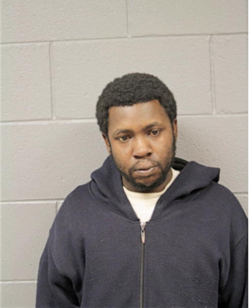BRYANT D LOVING, Cook County, Illinois