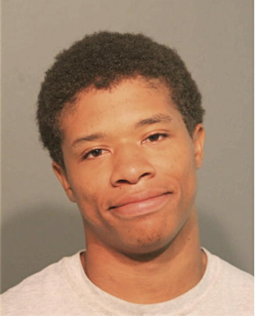 DAMONTE JEROME MCCORKLE, Cook County, Illinois
