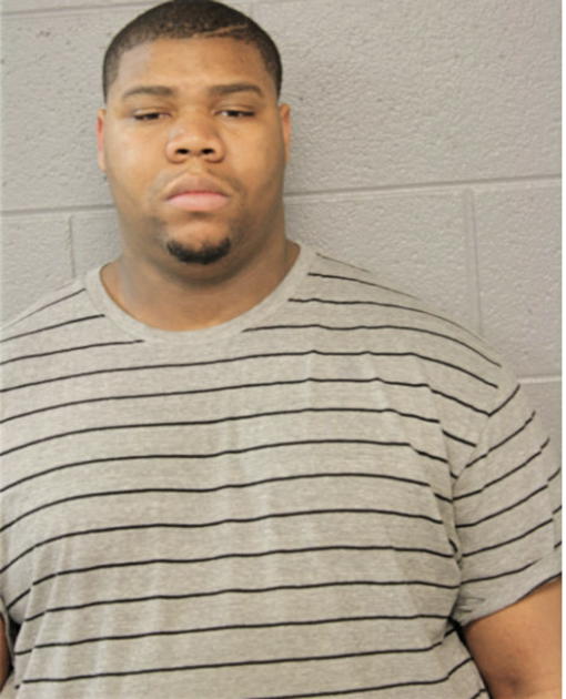 LUCIAN A MEEKS, Cook County, Illinois