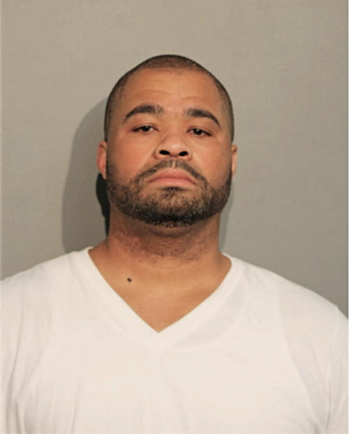 RAMON ANTRE MIMS, Cook County, Illinois