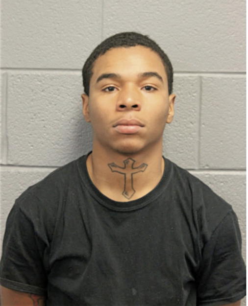 NICOE MURRELL-COLLINS, Cook County, Illinois