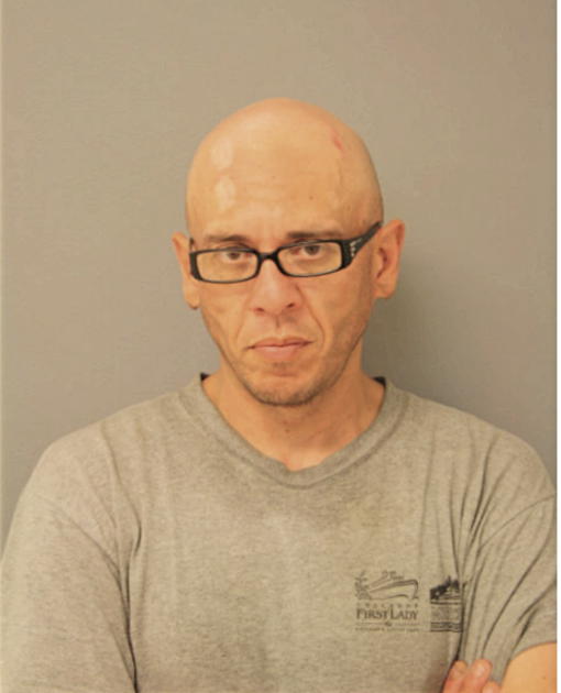 CARLOS NAVARRO, Cook County, Illinois