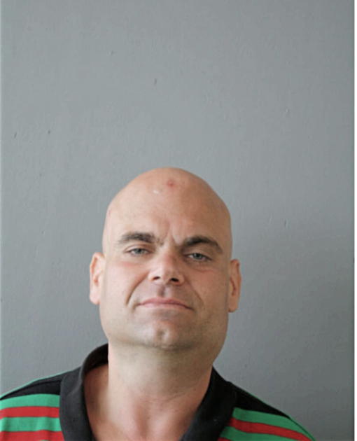 JEFFERY JOHN OLSEN, Cook County, Illinois