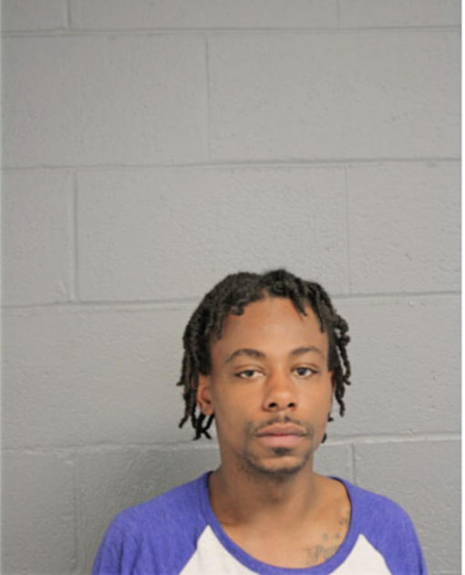 JERRY REED, Cook County, Illinois