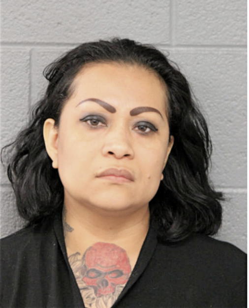 IVONNE CORTES REYES, Cook County, Illinois