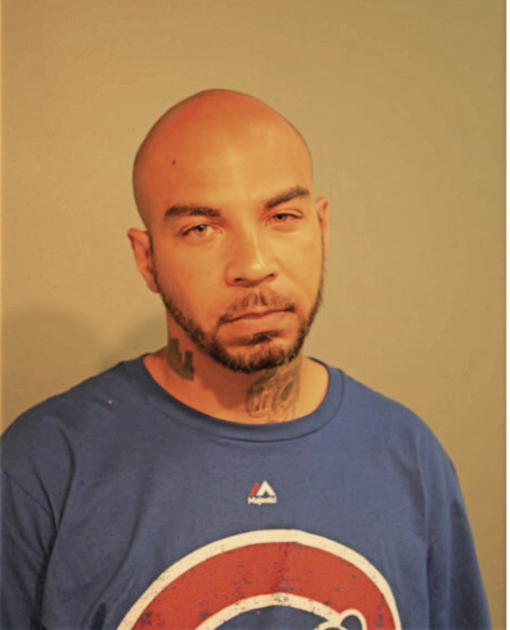 CHEYENNE J RILEY, Cook County, Illinois